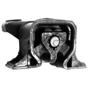 Support moteur Metalcaucho OEM 13248181