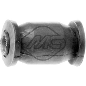 Silent bloc de suspension (train avant) Metalcaucho OEM 0931910030000