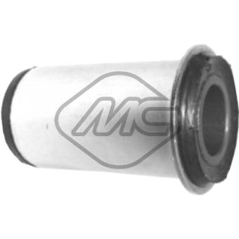 Silent bloc de suspension (train avant) Metalcaucho 58858