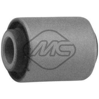 Silent bloc de suspension (train arrière) Metalcaucho [58906]