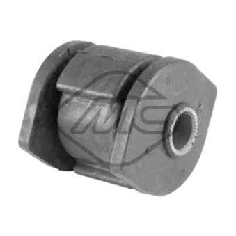 Silent bloc de suspension (train arrière) Metalcaucho 58919
