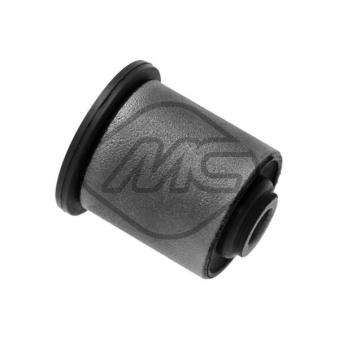 Silent bloc de suspension (train avant) Metalcaucho 58955