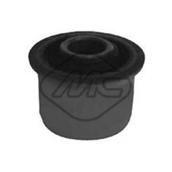 Silent bloc de suspension (train arrière) Metalcaucho OEM 31277899