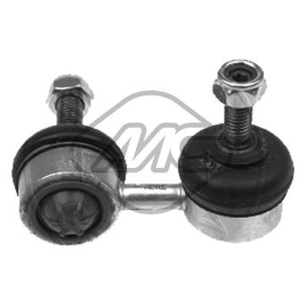 Entretoise/tige, stabilisateur avant gauche Metalcaucho OEM 5483017010