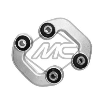 Entretoise/tige, stabilisateur Metalcaucho OEM 8E0411317