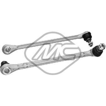 Entretoise/tige, stabilisateur Metalcaucho OEM 2123201189