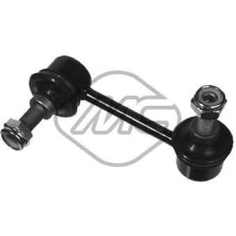 Entretoise/tige, stabilisateur arrière droit Metalcaucho OEM 52320S04003