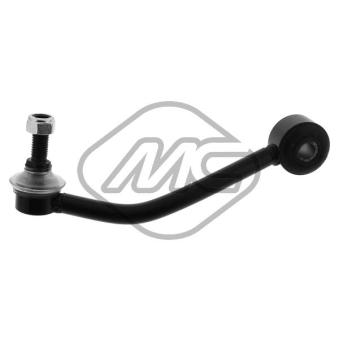 Entretoise/tige, stabilisateur arrière gauche Metalcaucho OEM 95533306921