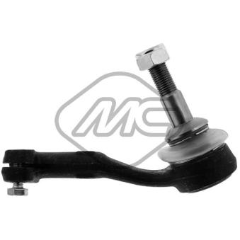 Rotule de direction intérieure, barre de connexion avant droit Metalcaucho OEM 32106767782