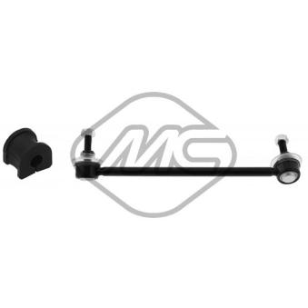 Kit de réparation, suspension du stabilisateur Metalcaucho OEM 8200050191