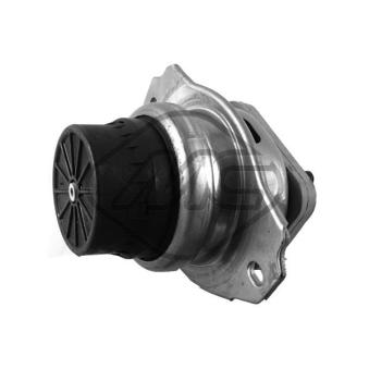 Support moteur Metalcaucho 59984