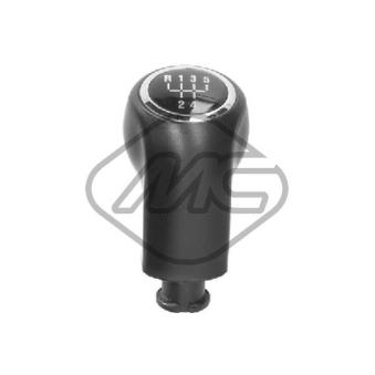 Pommeau Metalcaucho 65071