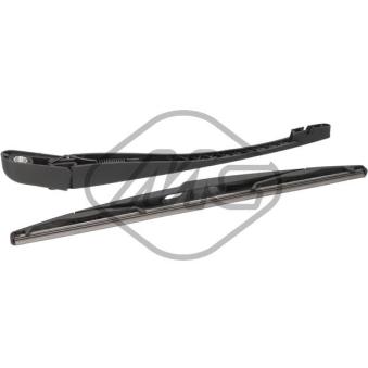 Bras avec balai d'essuie-glace Metalcaucho OEM 642236