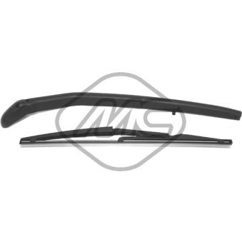 Bras avec balai d'essuie-glace Metalcaucho 68051