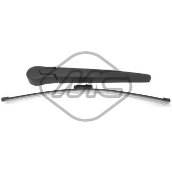 Bras avec balai d'essuie-glace Metalcaucho 68081 pour OPEL OMEGA 320 d - 184cv