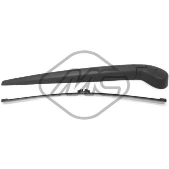 Bras avec balai d'essuie-glace Metalcaucho OEM 31333449