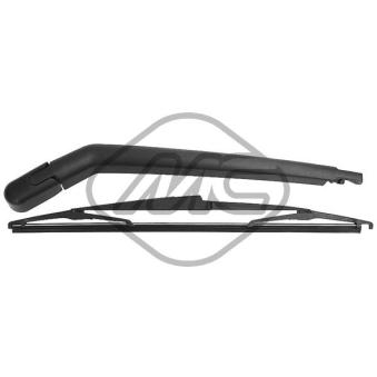 Bras avec balai d'essuie-glace Metalcaucho OEM 28790JY00A