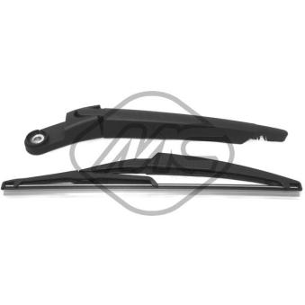 Bras avec balai d'essuie-glace Metalcaucho OEM 642398