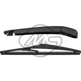 Bras avec balai d'essuie-glace Metalcaucho OEM 988502K000