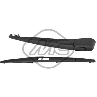 Bras avec balai d'essuie-glace Metalcaucho OEM 287906144R