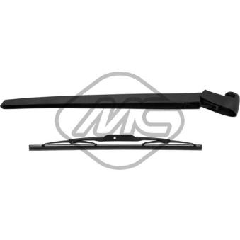 Bras avec balai d'essuie-glace Metalcaucho OEM 5P0955435B