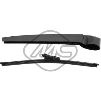 Bras avec balai d'essuie-glace Metalcaucho OEM 5GM955435