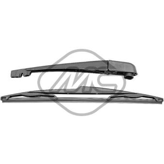 Bras avec balai d'essuie-glace Metalcaucho OEM 50509442