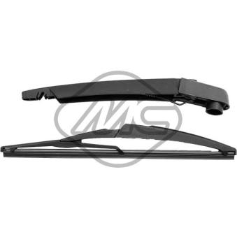 Bras avec balai d'essuie-glace Metalcaucho OEM 6423H7