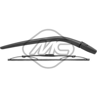 Bras avec balai d'essuie-glace Metalcaucho OEM 1712819 Bras avec balai d'essuie-glace Metalcaucho OEM 1712819