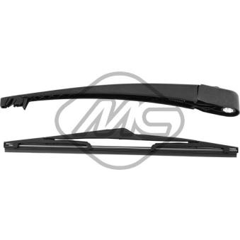 Bras avec balai d'essuie-glace Metalcaucho OEM 2120171