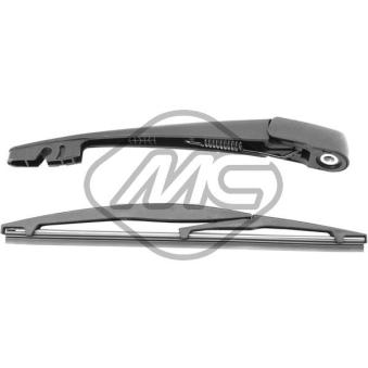 Bras avec balai d'essuie-glace Metalcaucho OEM 8253A093