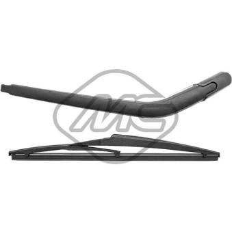 Bras avec balai d'essuie-glace Metalcaucho OEM 988501J001