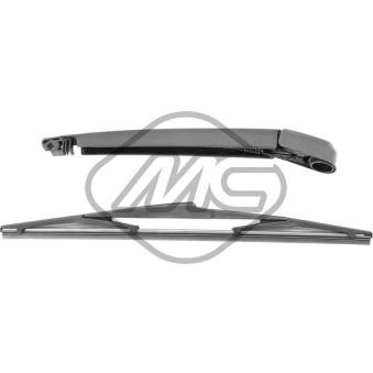 Bras avec balai d'essuie-glace Metalcaucho OEM 983601G000