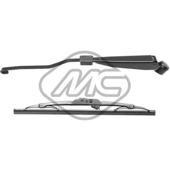 Bras avec balai d'essuie-glace Metalcaucho 68331