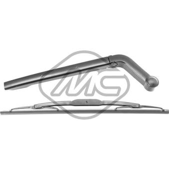 Bras avec balai d'essuie-glace Metalcaucho OEM DKB500680