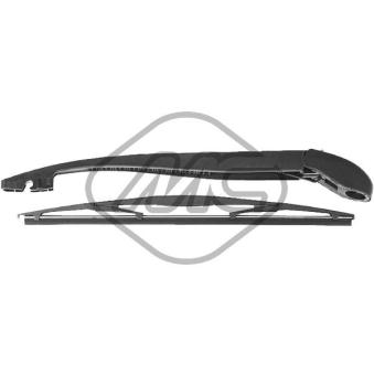 Bras avec balai d'essuie-glace Metalcaucho 68347