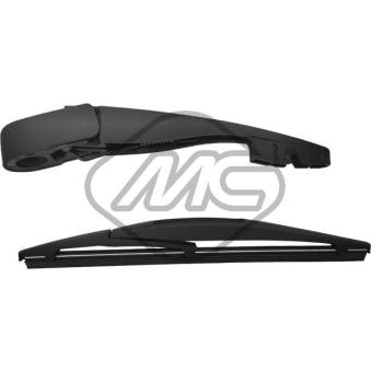 Bras avec balai d'essuie-glace Metalcaucho OEM 67637368091