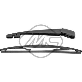 Bras avec balai d'essuie-glace Metalcaucho OEM 8253A224