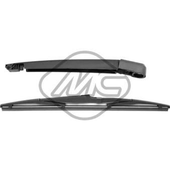 Balai d'essuie-glace Metalcaucho OEM 13256926 Balai d'essuie-glace Metalcaucho OEM 13256926