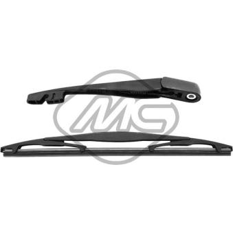 Bras avec balai d'essuie-glace Metalcaucho OEM 3882280G10