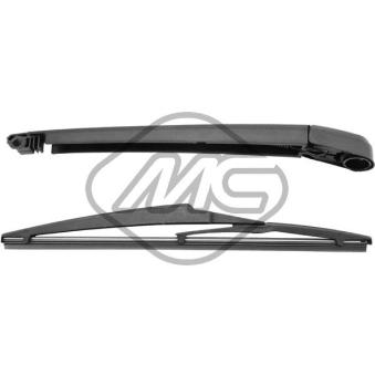 Bras avec balai d'essuie-glace Metalcaucho OEM 8521405110