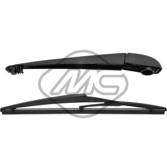 Bras avec balai d'essuie-glace Metalcaucho OEM 8524242030