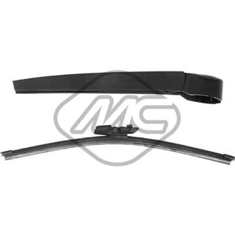 Bras avec balai d'essuie-glace Metalcaucho OEM 6Q6955707C