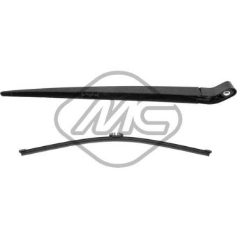 Bras avec balai d'essuie-glace Metalcaucho OEM 30753535