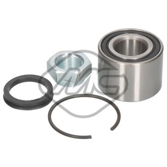 Roulement de roue arrière Metalcaucho OEM 7703090433