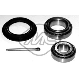 Roulement de roue avant Metalcaucho 74013