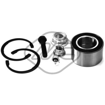 Roulement de roue avant Metalcaucho OEM 191498625
