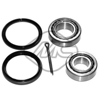 Roulement de roue arrière Metalcaucho OEM 7701460642