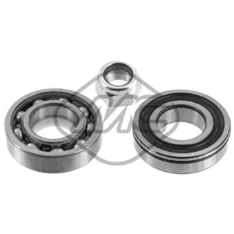 Roulement de roue avant Metalcaucho 74041