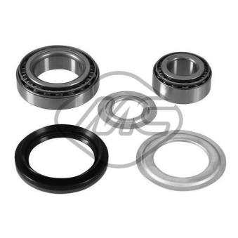 Roulement de roue avant Metalcaucho OEM 2D0498625